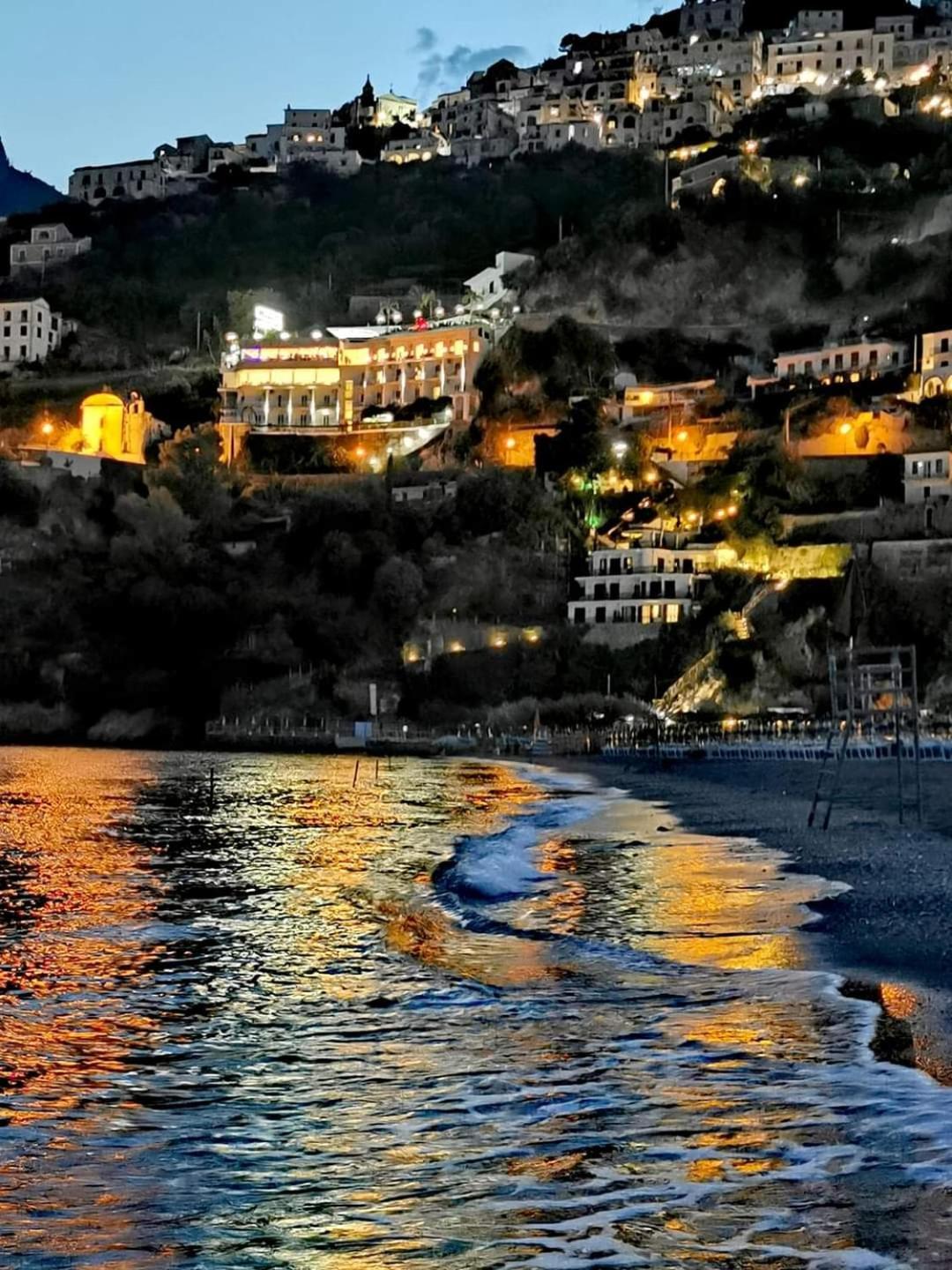 Approdo Di Marina Apartment Vietri sul Mare Exterior photo