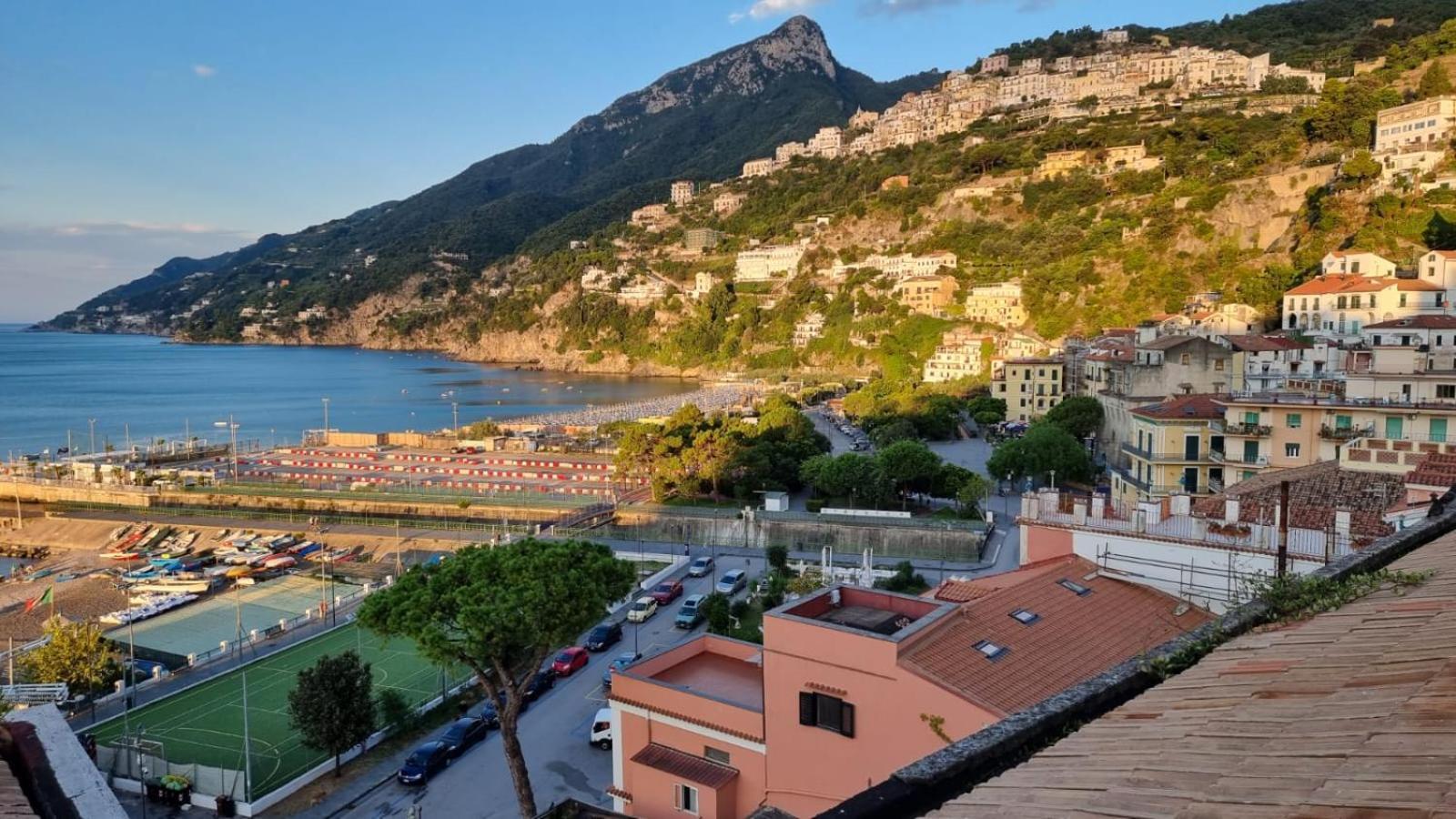 Approdo Di Marina Apartment Vietri sul Mare Exterior photo