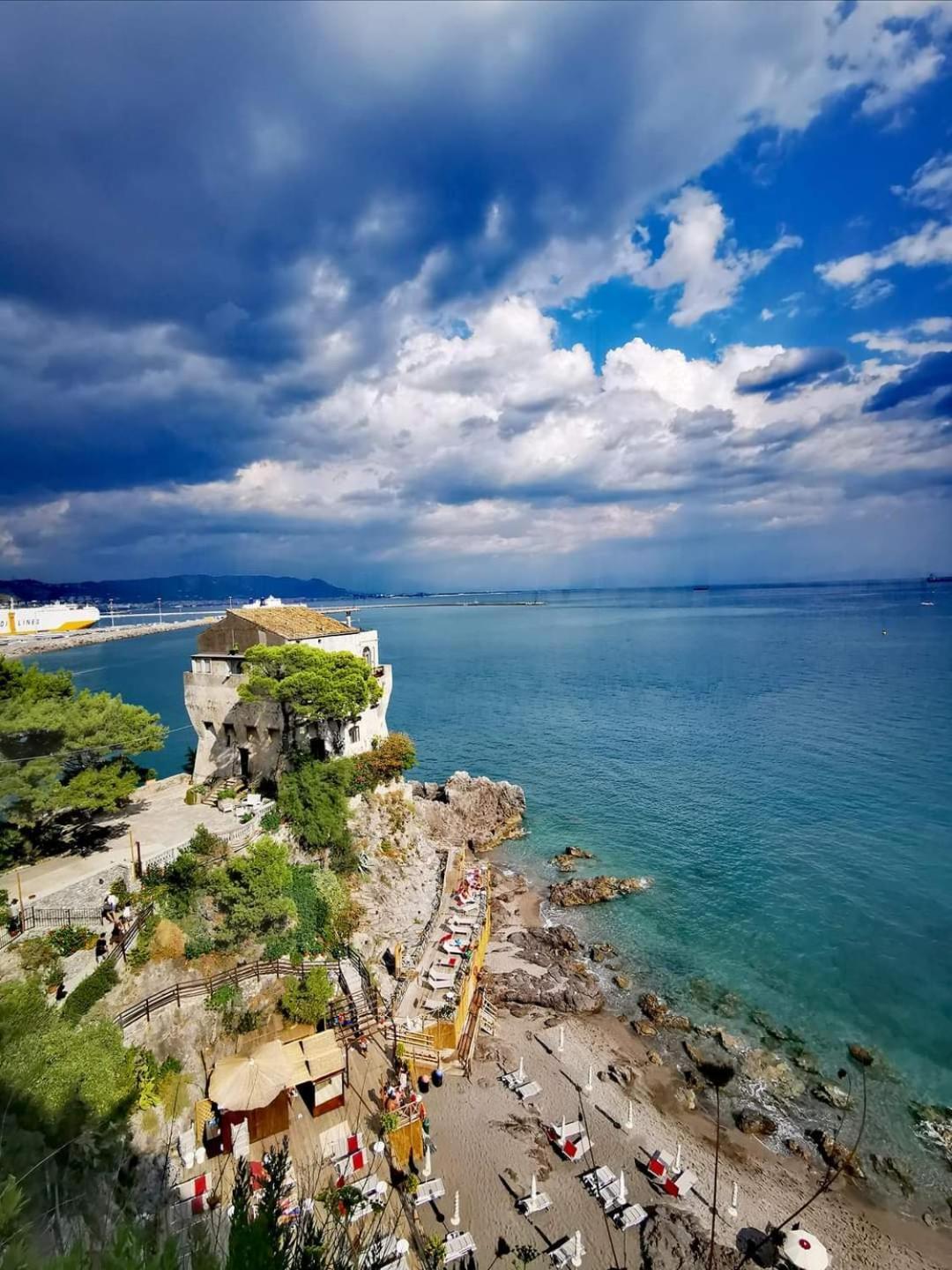 Approdo Di Marina Apartment Vietri sul Mare Exterior photo